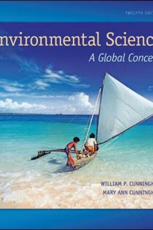 Cover of Package: Environmental Science with Connect Access Card 1-semester Access Card