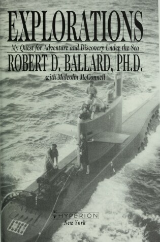 Cover of Exploratons