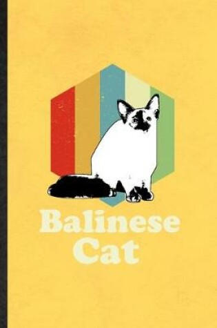 Cover of Balinese Cat