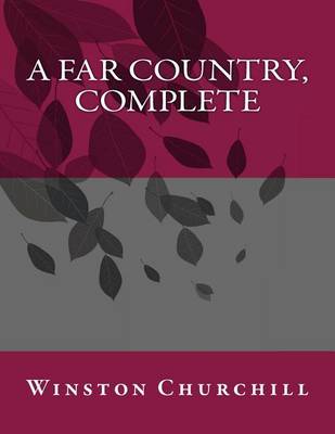 Book cover for A Far Country, Complete