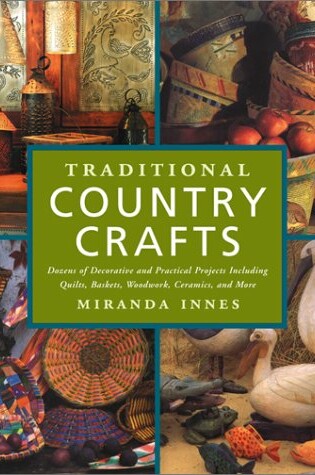 Cover of Traditional Country Crafts