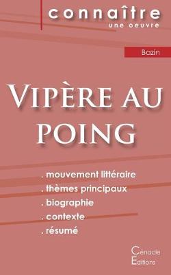 Book cover for Fiche de lecture Vipere au poing de Herve Bazin (Analyse litteraire de reference et resume complet)