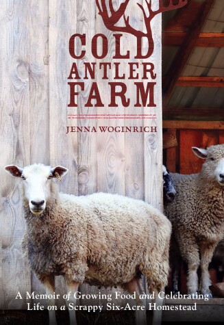 Book cover for Cold Antler Farm