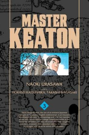 Cover of Master Keaton, Vol. 3