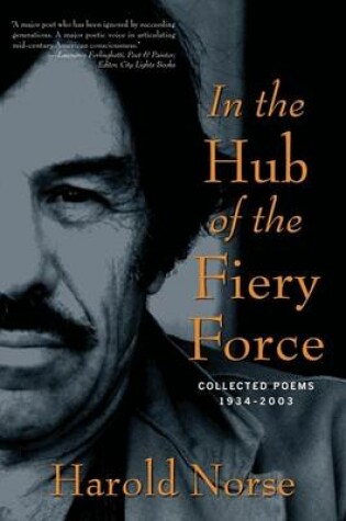 Cover of In the Hub of the Fiery Force