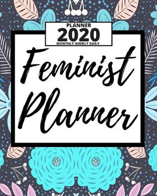 Book cover for Feminist Planner