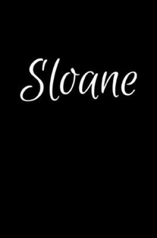 Cover of Sloane