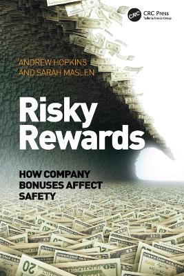 Book cover for Risky Rewards