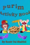 Book cover for Purim Activity book.