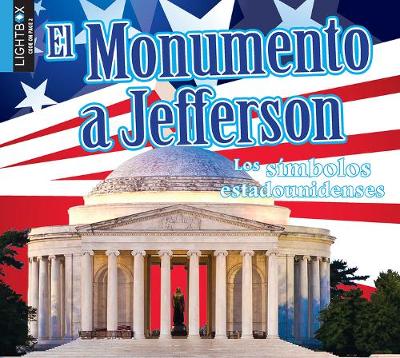 Book cover for El Monumento a Jefferson