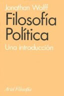 Book cover for Filosofia Politica