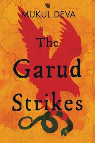 Cover of The Garud Strikes PB