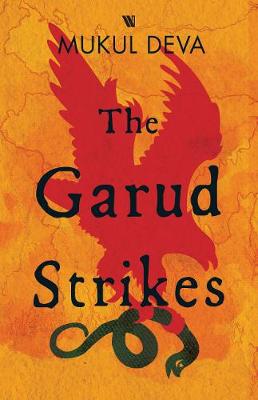 Book cover for The Garud Strikes PB