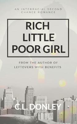 Book cover for Rich Little Poor Girl