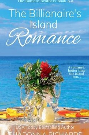 Cover of The Billionaire's Island Romance