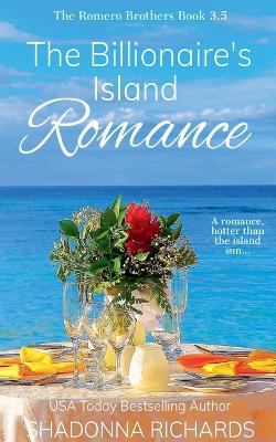 Book cover for The Billionaire's Island Romance