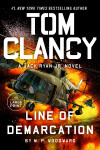 Book cover for Tom Clancy Line of Demarcation