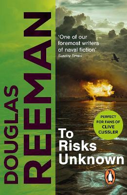 Book cover for To Risks Unknown