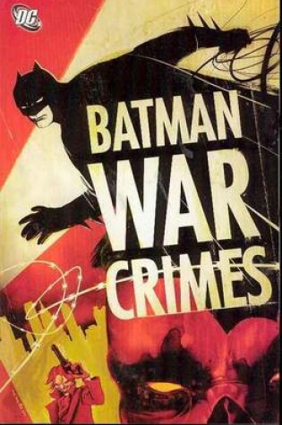 Cover of Batman War Crimes TP