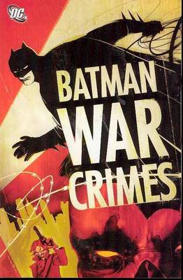 Book cover for Batman War Crimes TP