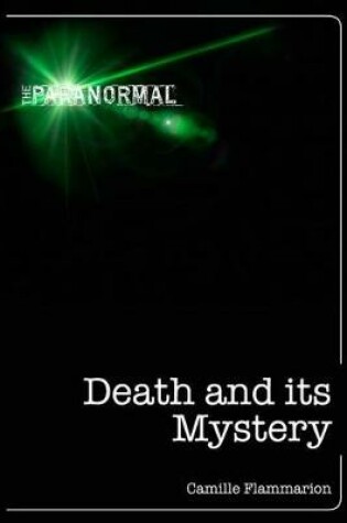 Cover of Death and Its Mystery