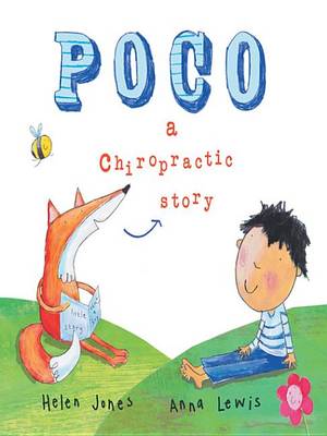 Book cover for Poco - A Chiropractic Story