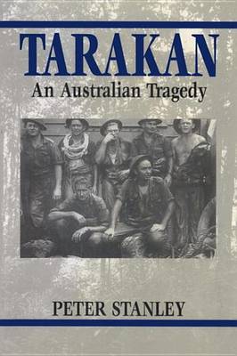 Book cover for Tarakan