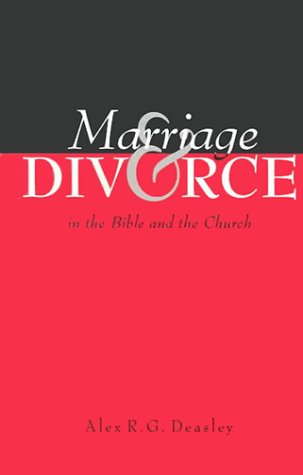 Book cover for Marriage and Divorce