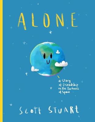 Book cover for Alone