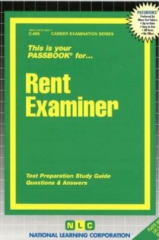 Cover of Rent Examiner