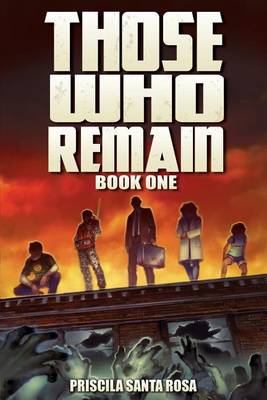 Cover of Those Who Remain