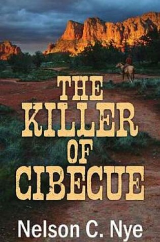 Cover of The Killer of Cibecue