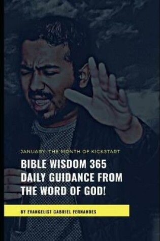 Cover of Bible Wisdom 365