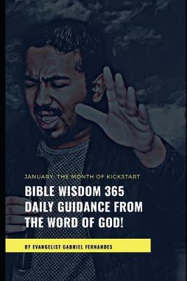 Book cover for Bible Wisdom 365