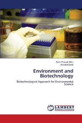 Book cover for Environment and Biotechnology