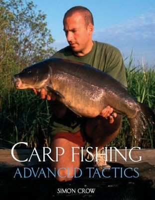 Book cover for Carp Fishing - Advanced Tactics