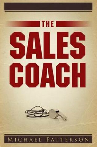 Cover of The Sales Coach