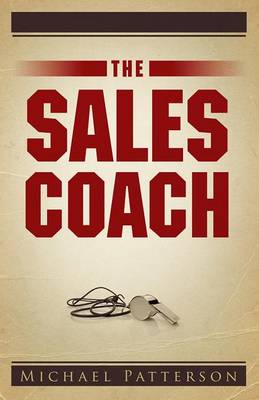 Book cover for The Sales Coach