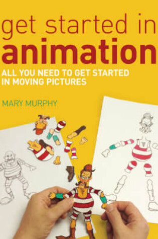 Cover of Get Started in Animation