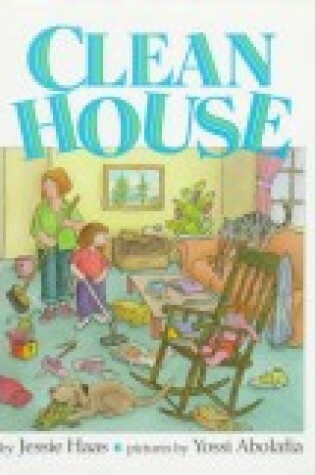 Cover of Clean House