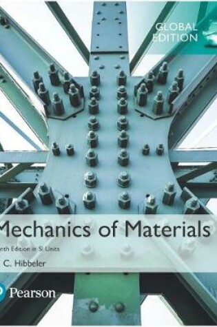 Cover of Mechanics of Materials plus MasteringEngineering with Pearson eText, SI Edition