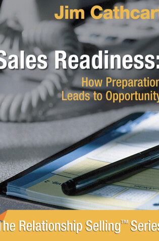 Cover of Sales Readiness