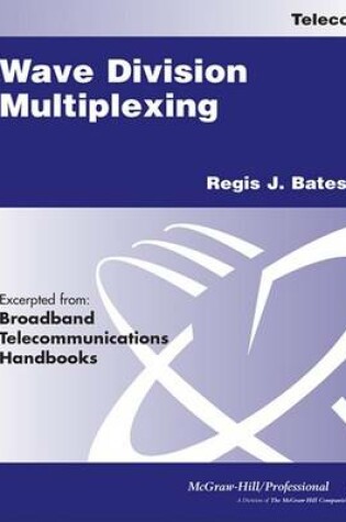 Cover of Wave Division Multiplexing