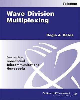 Book cover for Wave Division Multiplexing