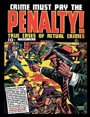 Book cover for Crime Must Pay the Penalty #3