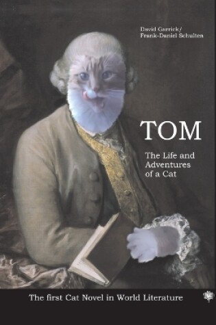 Cover of Tom The Life and Aventures of a Cat