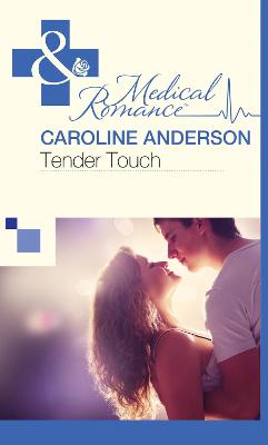 Book cover for Tender Touch