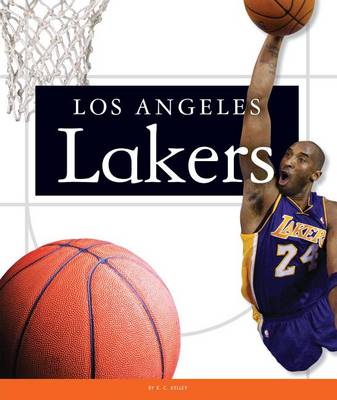 Book cover for Los Angeles Lakers