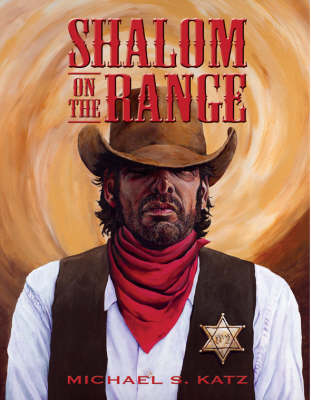 Book cover for Shalom on the Range