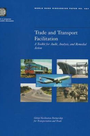 Cover of Trade and Transport Facilitation